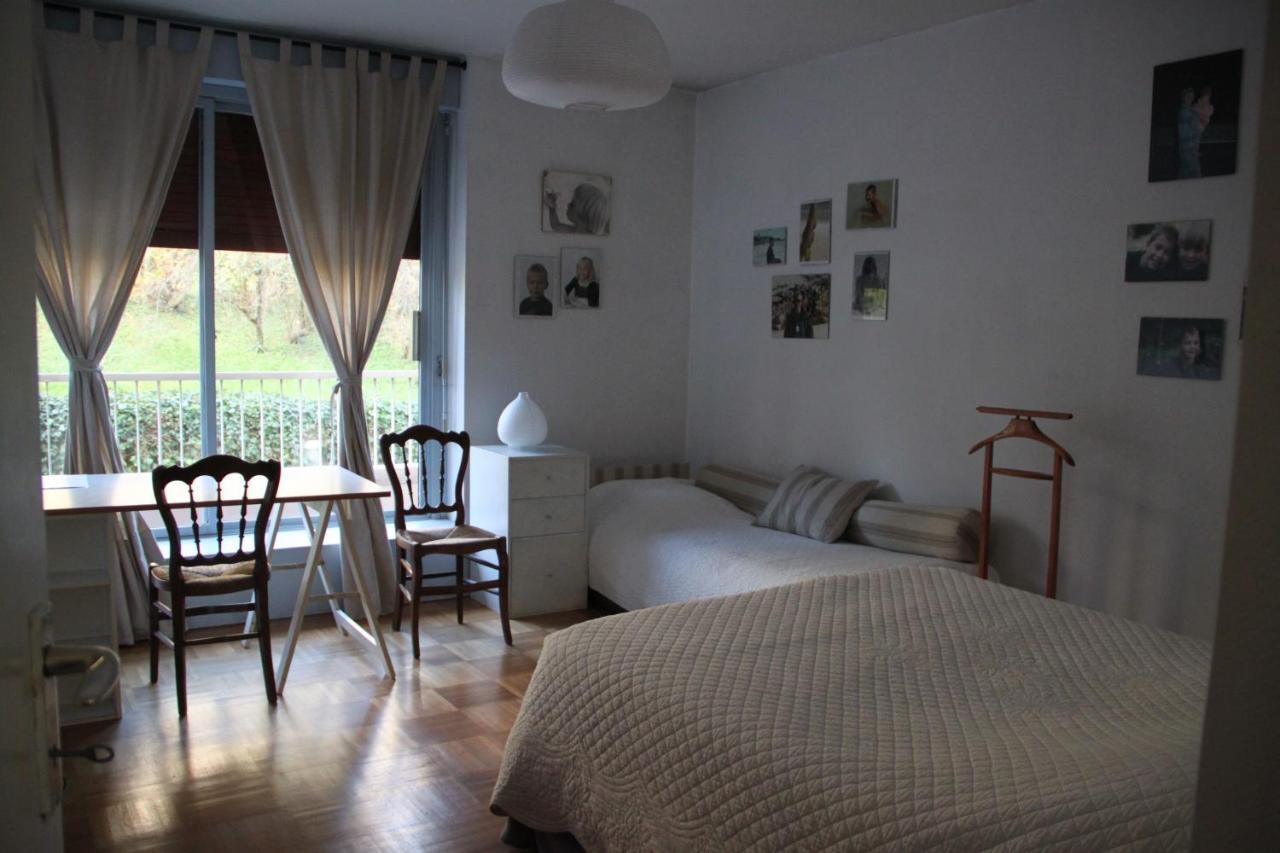 Bed and Breakfast Les Hauts De Perrache Сен-Фуа-ле-Льон Номер фото